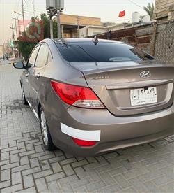 هیوندای ئەکسنت